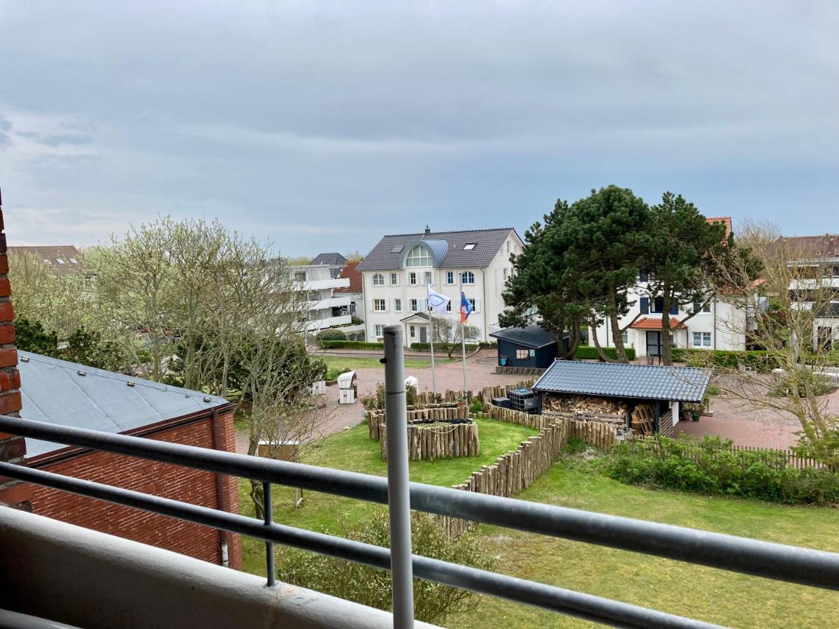 Haus Stortebeker Whg 4 Wangerooge Exterior foto